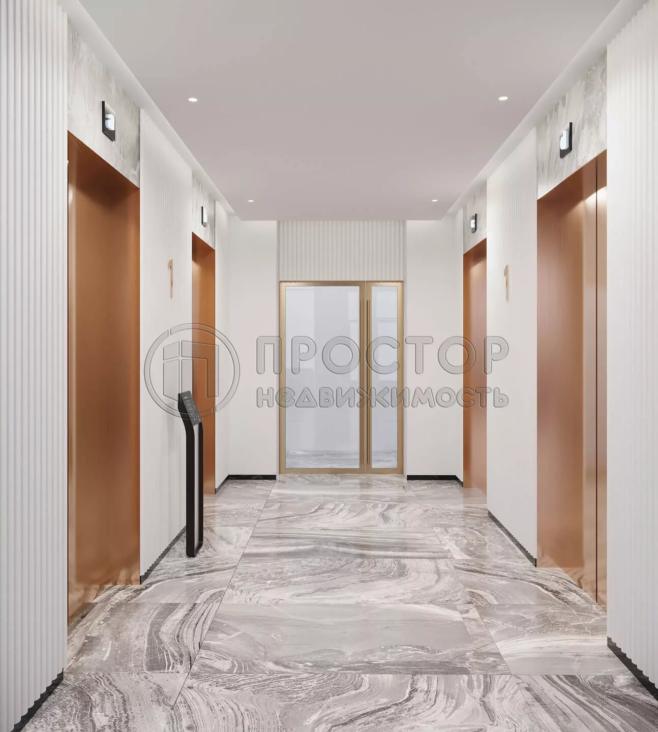 1-комнатная квартира, 47.5 м² - фото 46