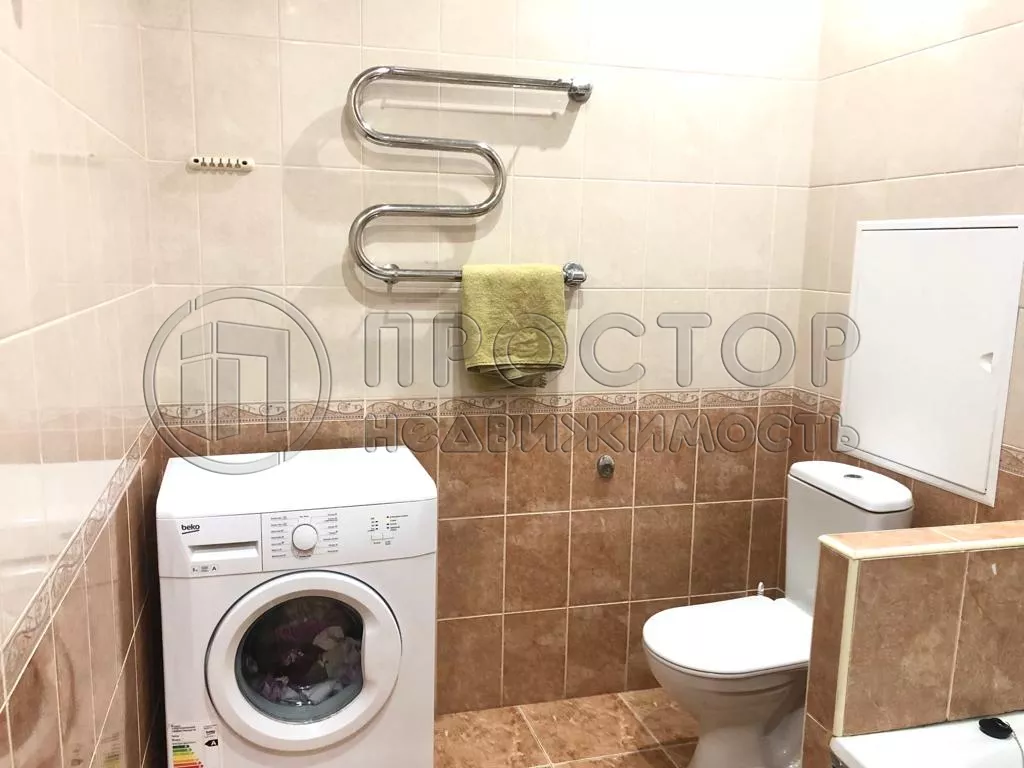 3-комнатная квартира, 78 м² - фото 22