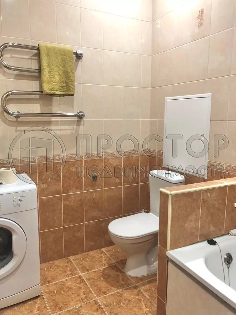 3-комнатная квартира, 78 м² - фото 24