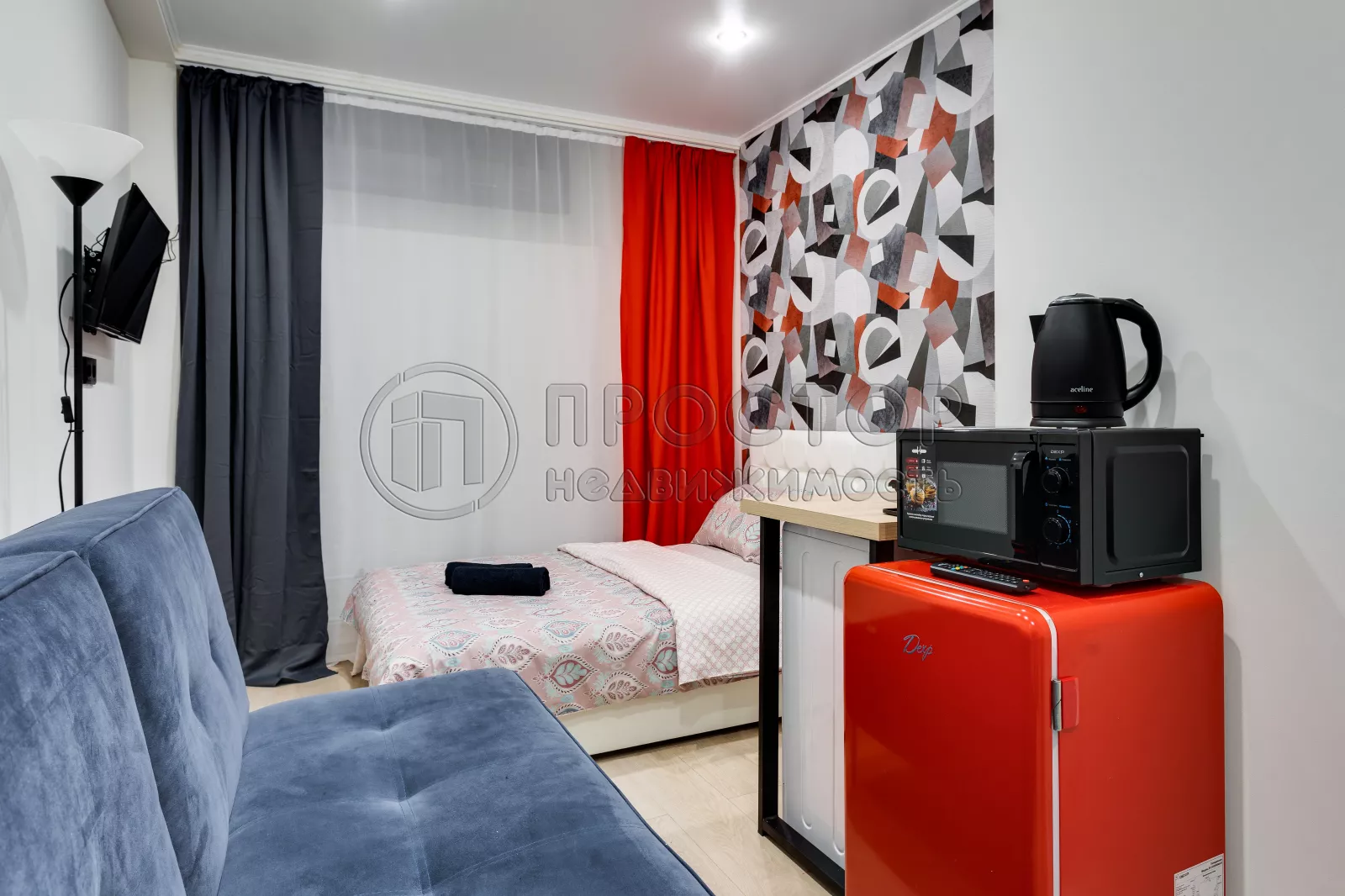 Студия, 18.8 м² - фото 2