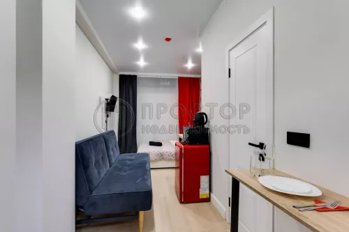Студия, 18.8 м² - фото 3