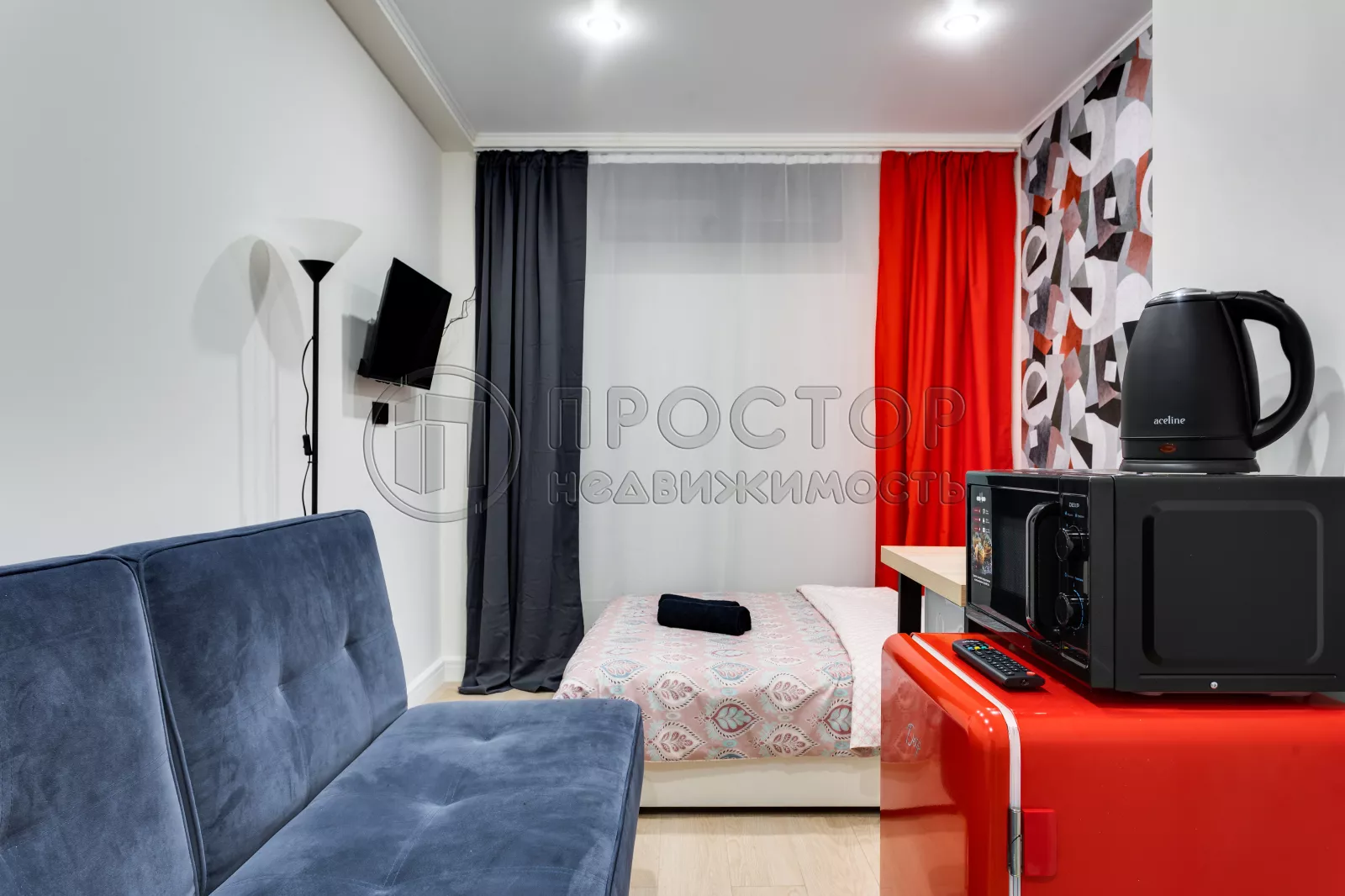 Студия, 18.8 м² - фото 4