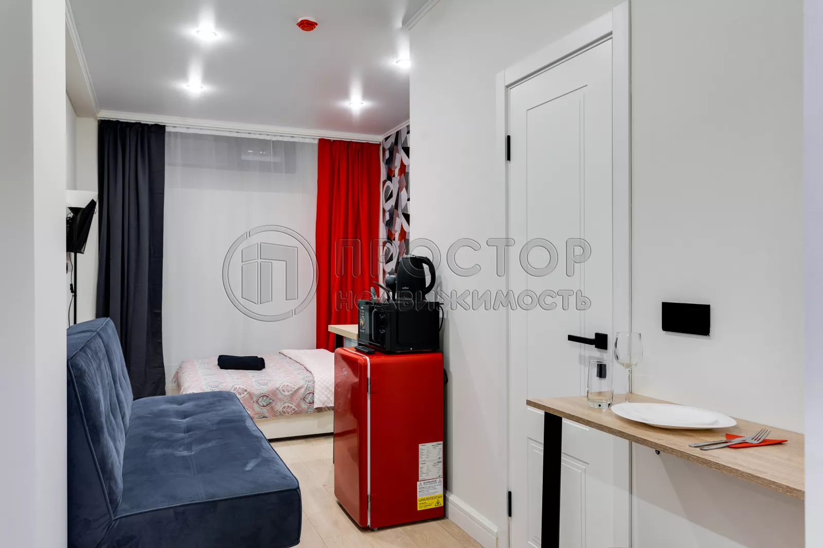 Студия, 18.8 м² - фото 6