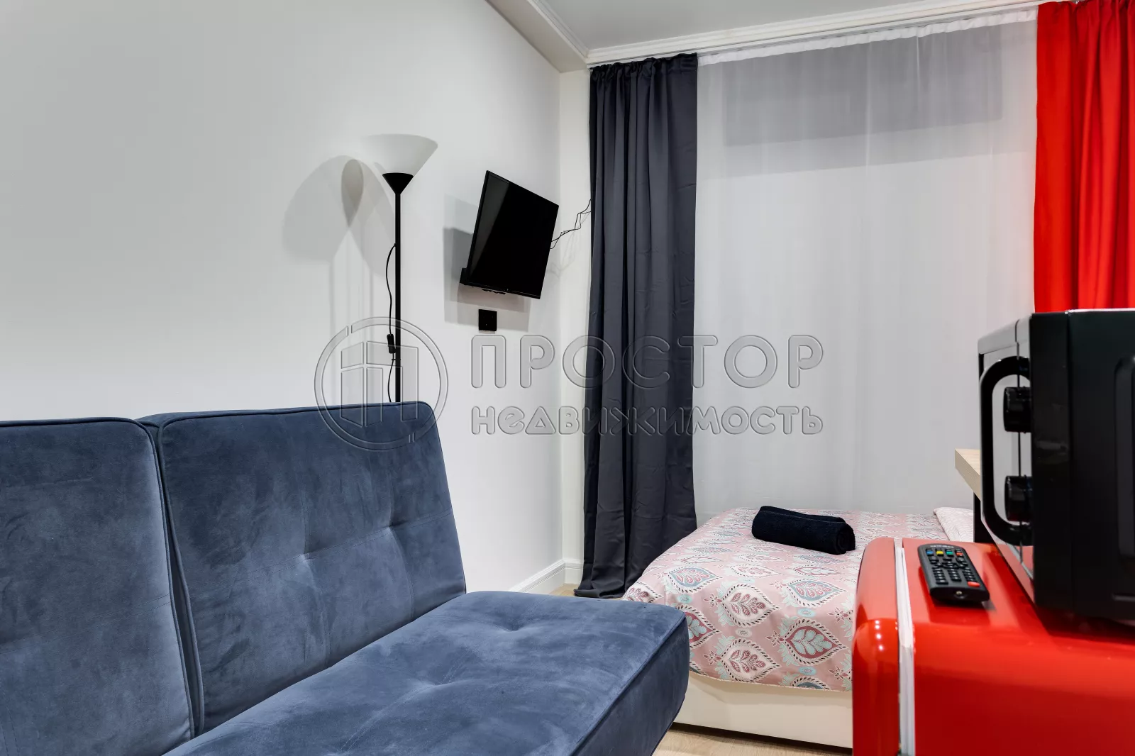 Студия, 18.8 м² - фото 7