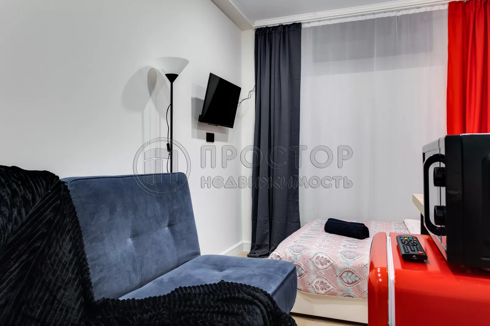 Студия, 18.8 м² - фото 8