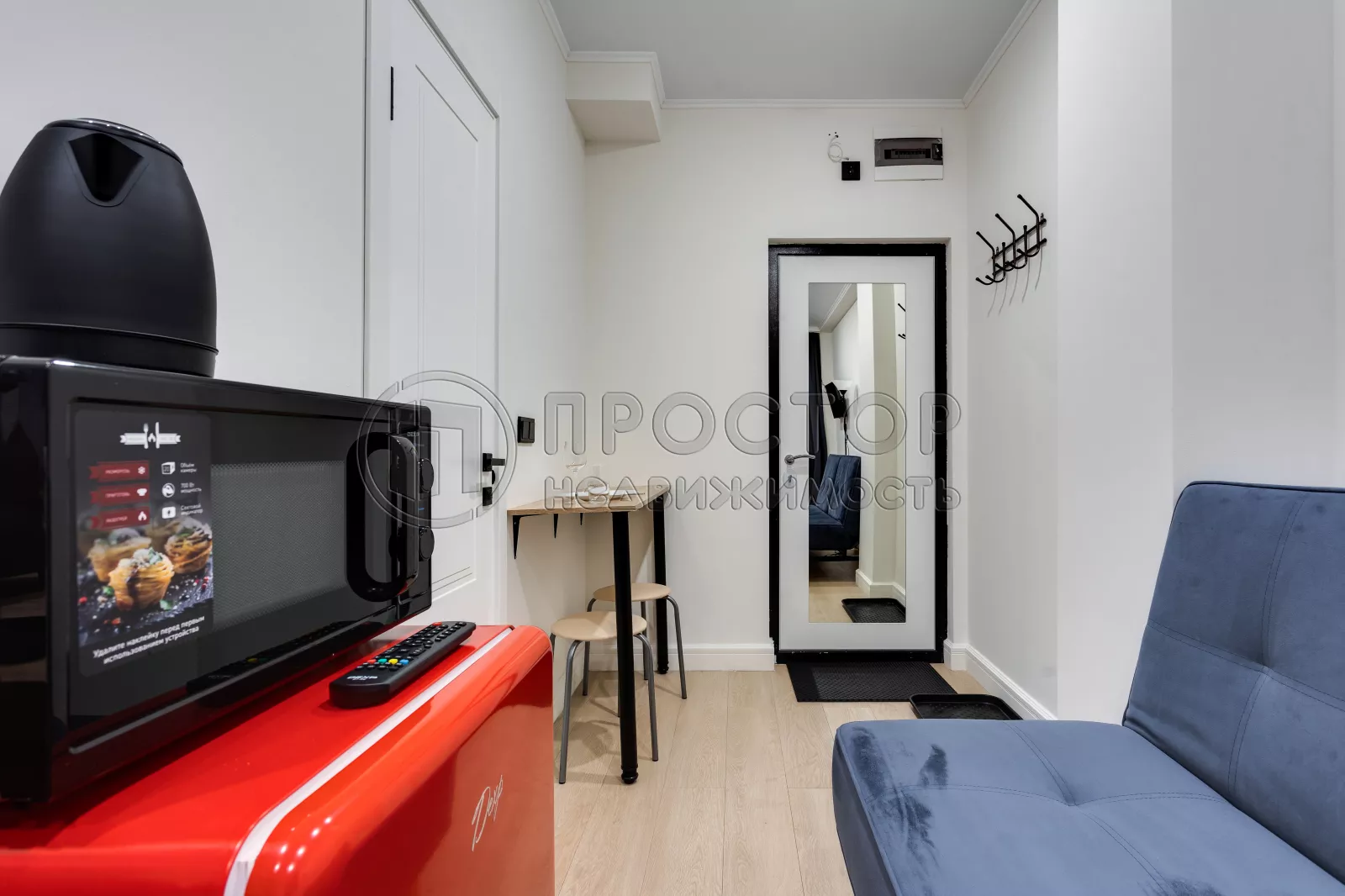 Студия, 18.8 м² - фото 9