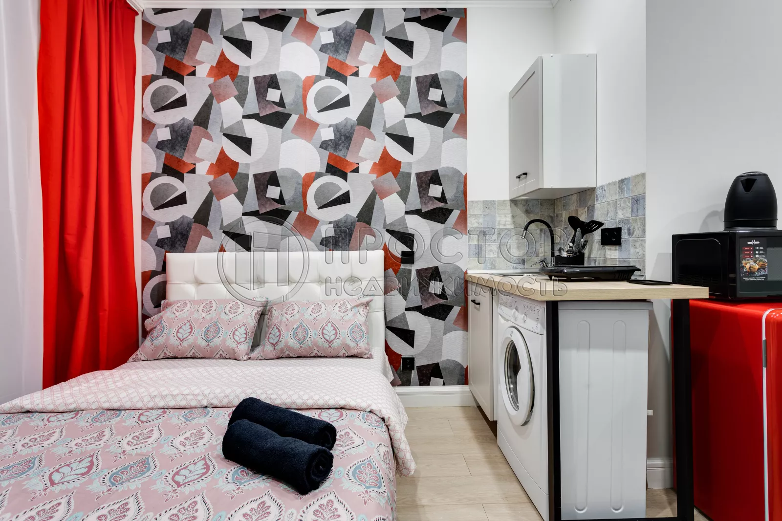 Студия, 18.8 м² - фото 12