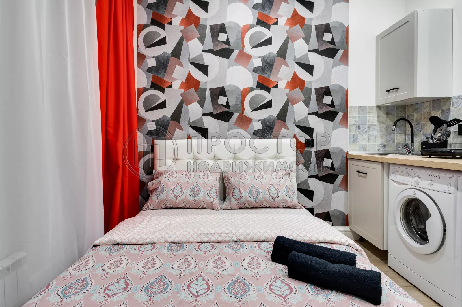 Студия, 18.8 м² - фото 13