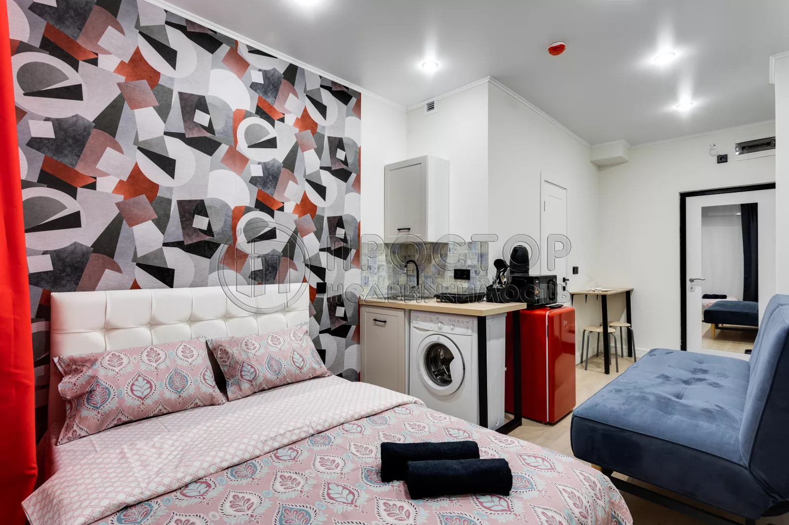 Студия, 18.8 м² - фото 14