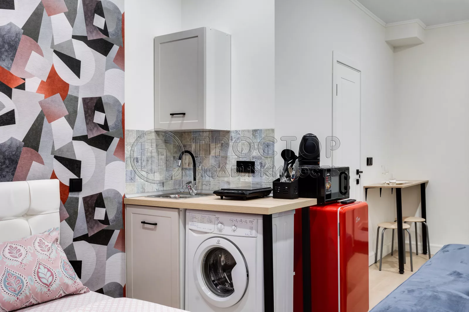 Студия, 18.8 м² - фото 15