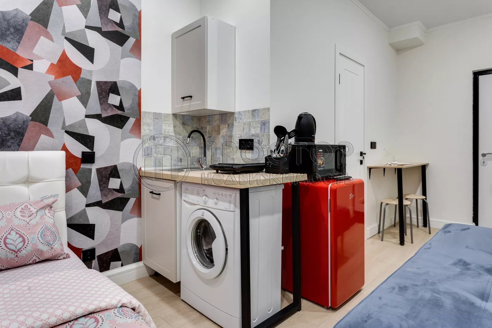 Студия, 18.8 м² - фото 16