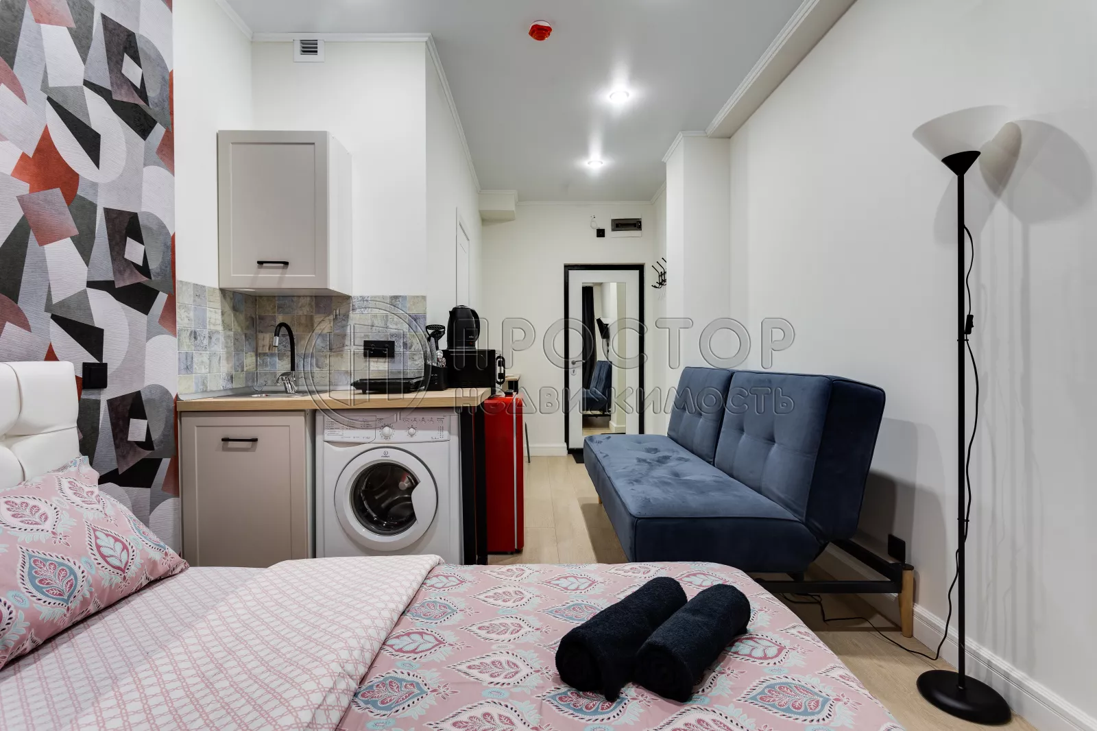 Студия, 18.8 м² - фото 18