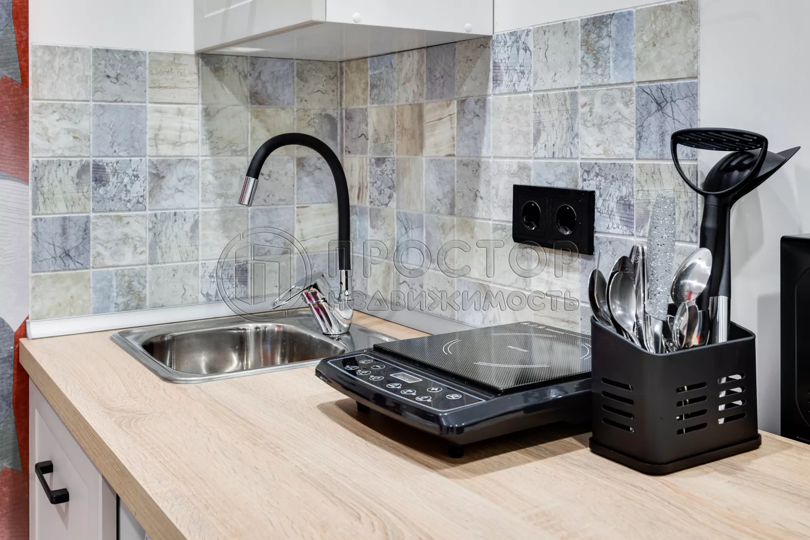 Студия, 18.8 м² - фото 19