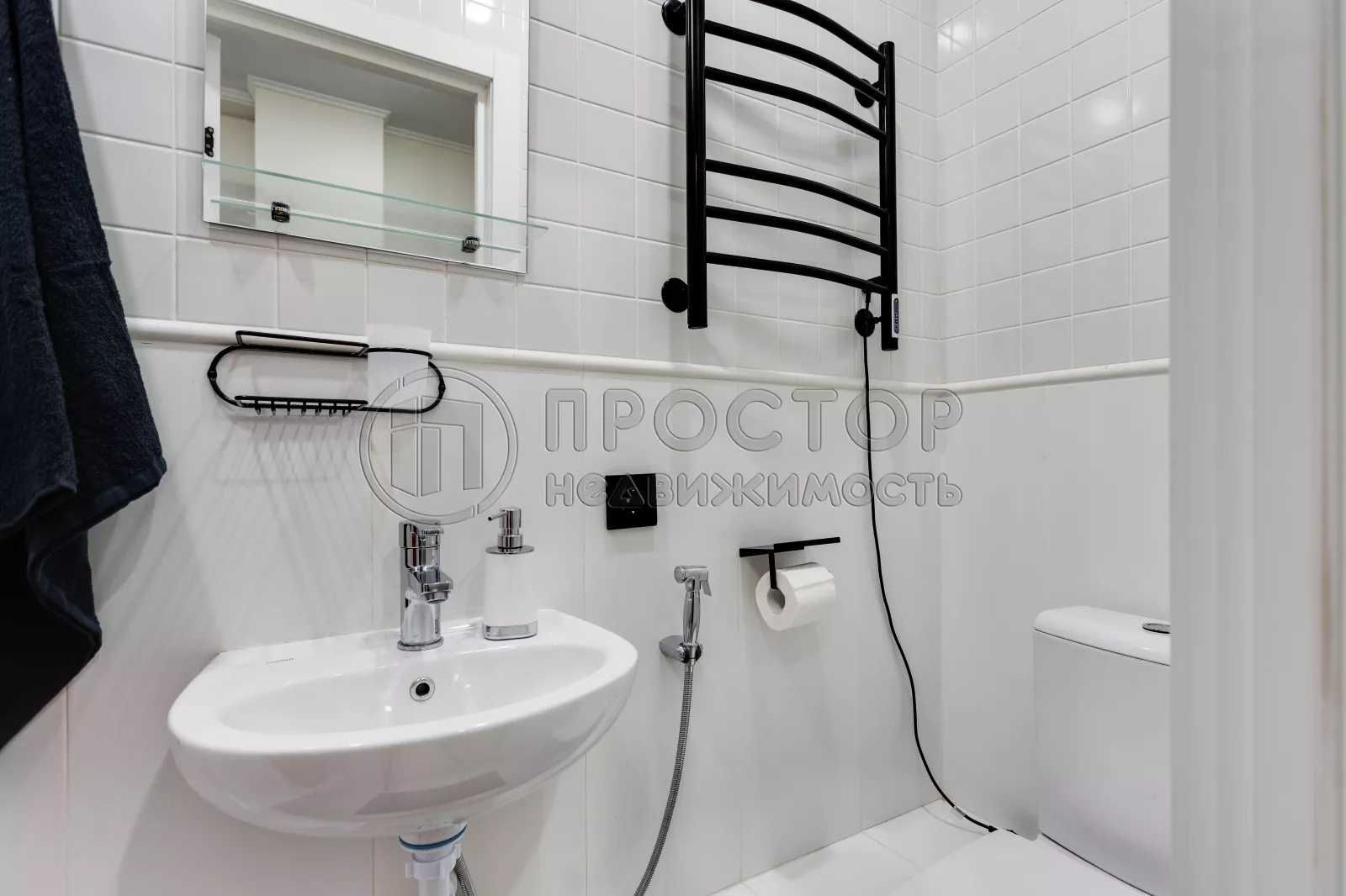 Студия, 18.8 м² - фото 23