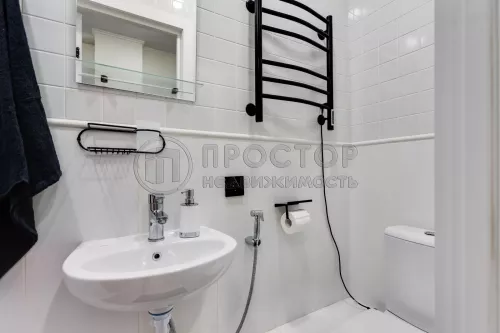 Студия, 18.8 м² - фото 23
