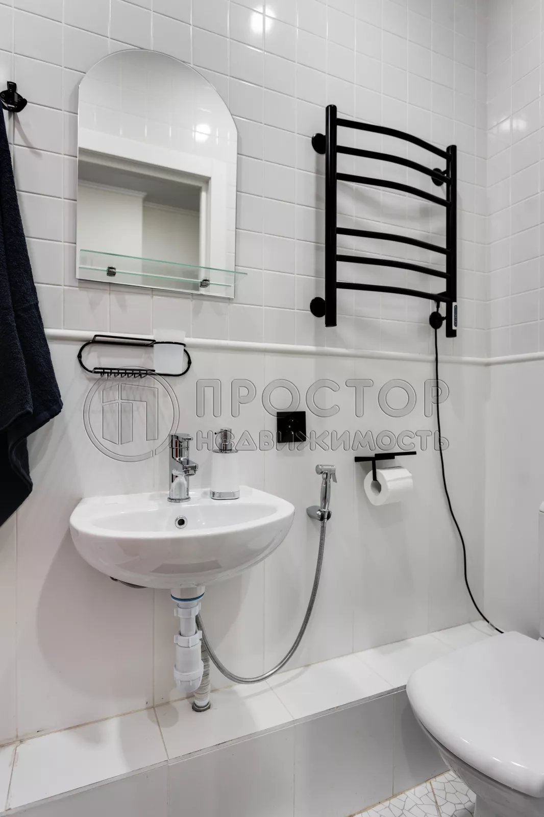 Студия, 18.8 м² - фото 24