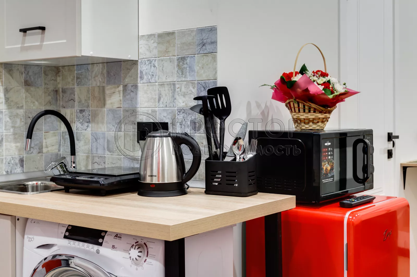 Студия, 18.8 м² - фото 28