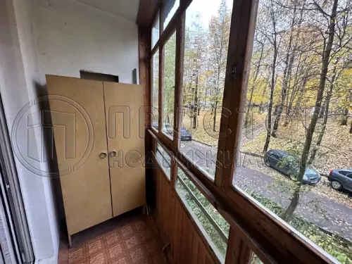 3-комнатная квартира, 63.3 м² - фото 34