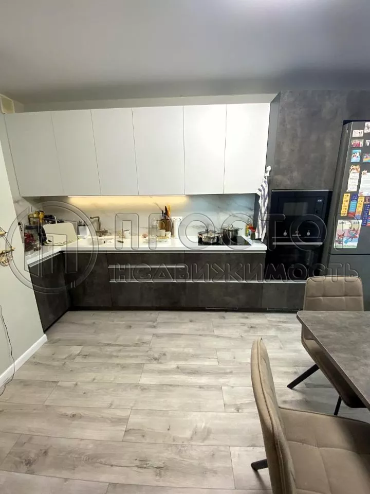 3-комнатная квартира, 66 м² - фото 3