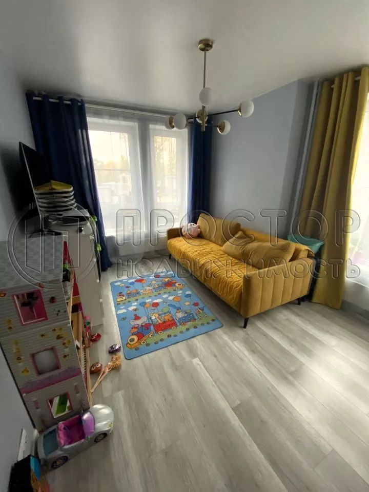 3-комнатная квартира, 66 м² - фото 13