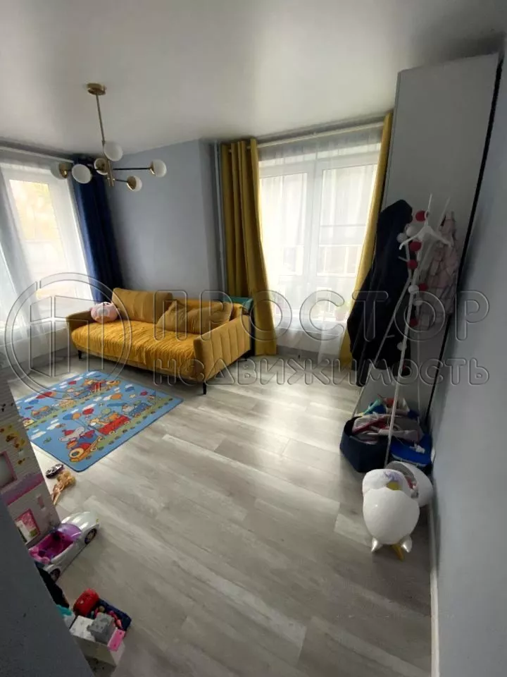 3-комнатная квартира, 66 м² - фото 15