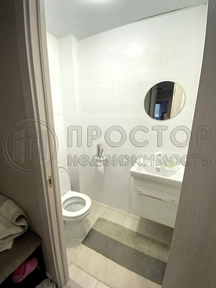 3-комнатная квартира, 66 м² - фото 19