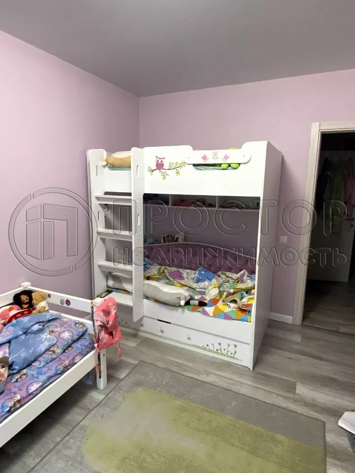 3-комнатная квартира, 66 м² - фото 23