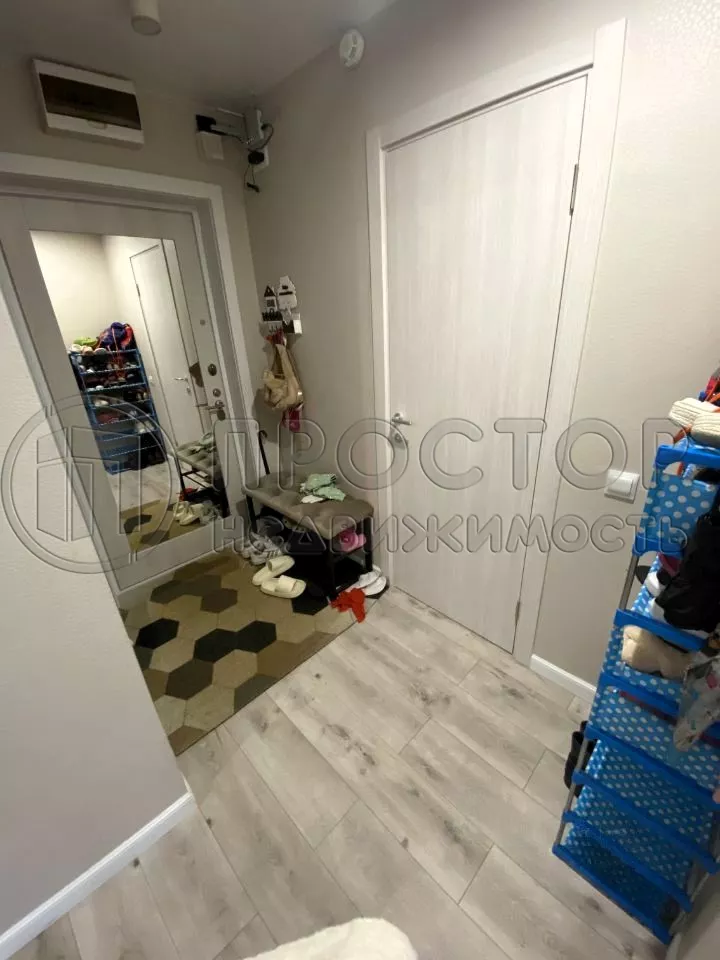 3-комнатная квартира, 66 м² - фото 27