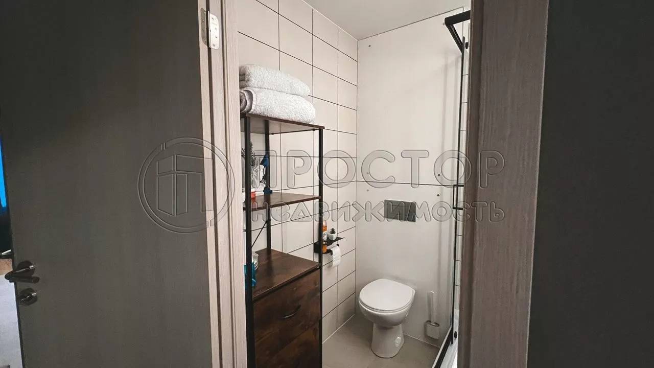 Студия, 21.4 м² - фото 44