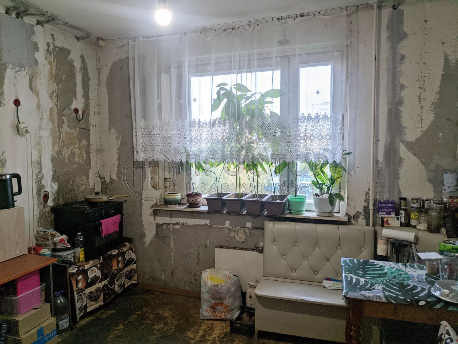 4-комнатная квартира, 100 м² - фото 9