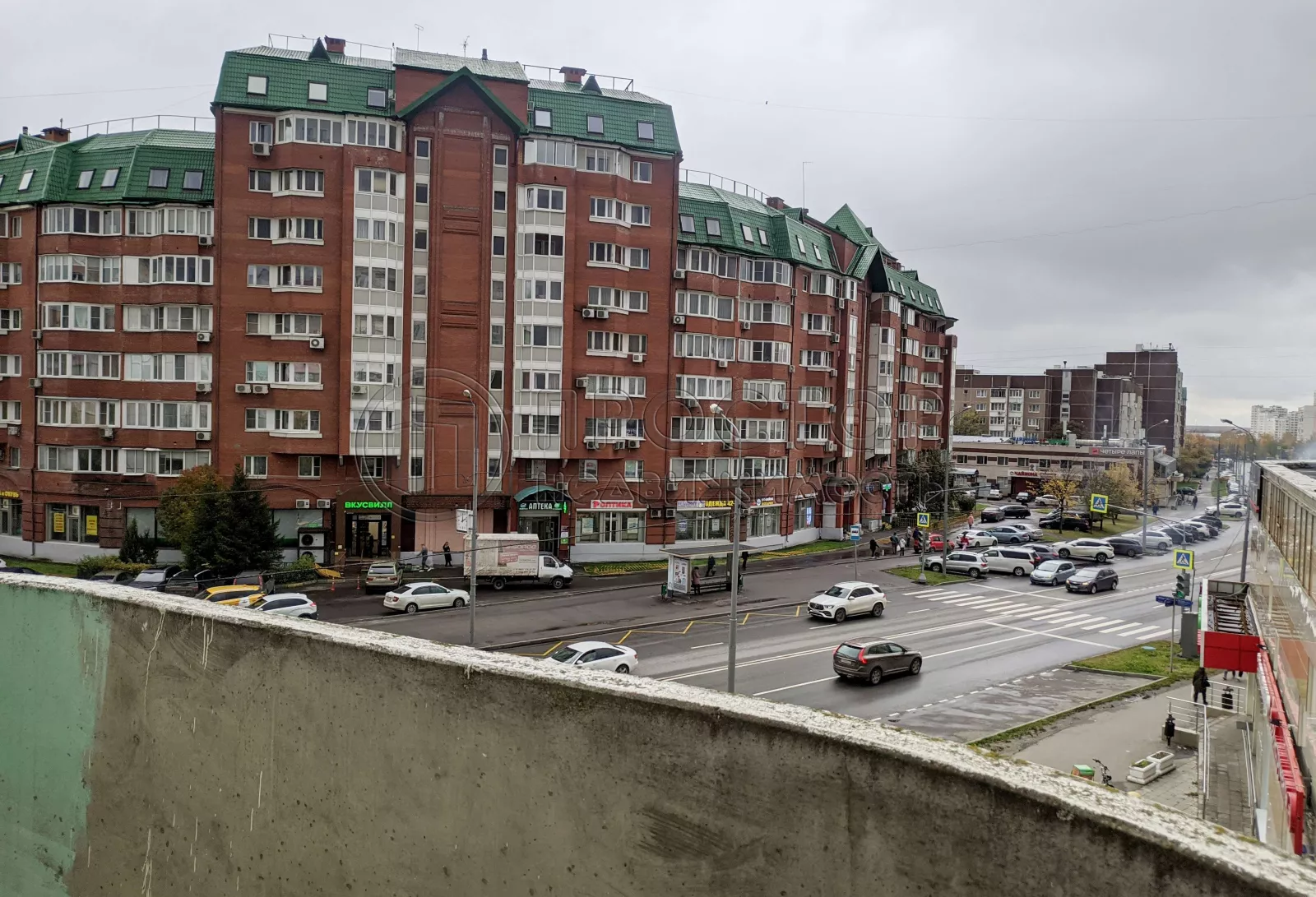 4-комнатная квартира, 100 м² - фото 17