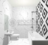 1-комнатная квартира, 27 м² - фото 9