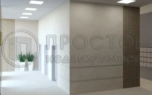 1-комнатная квартира, 27 м² - фото 5
