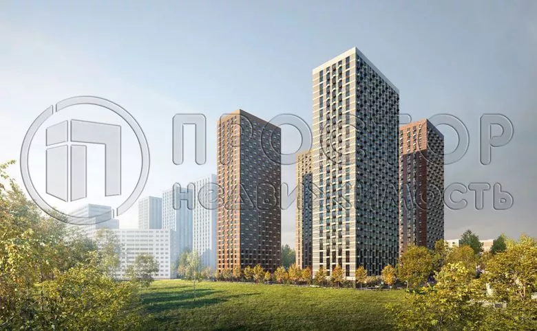 Студия, 25.7 м² - фото 2