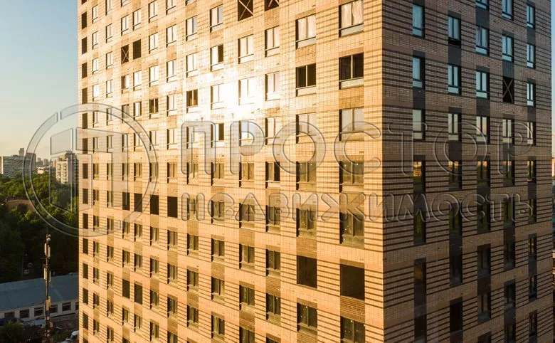 Студия, 25.7 м² - фото 4