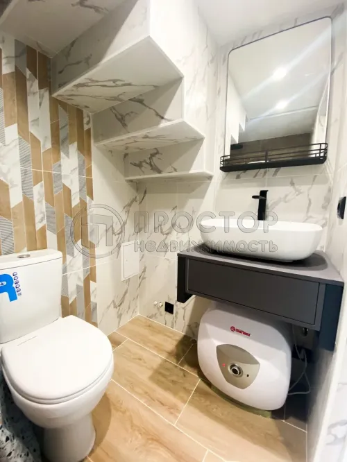 1-комнатная квартира, 32 м² - фото 8