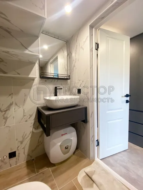 1-комнатная квартира, 32 м² - фото 9