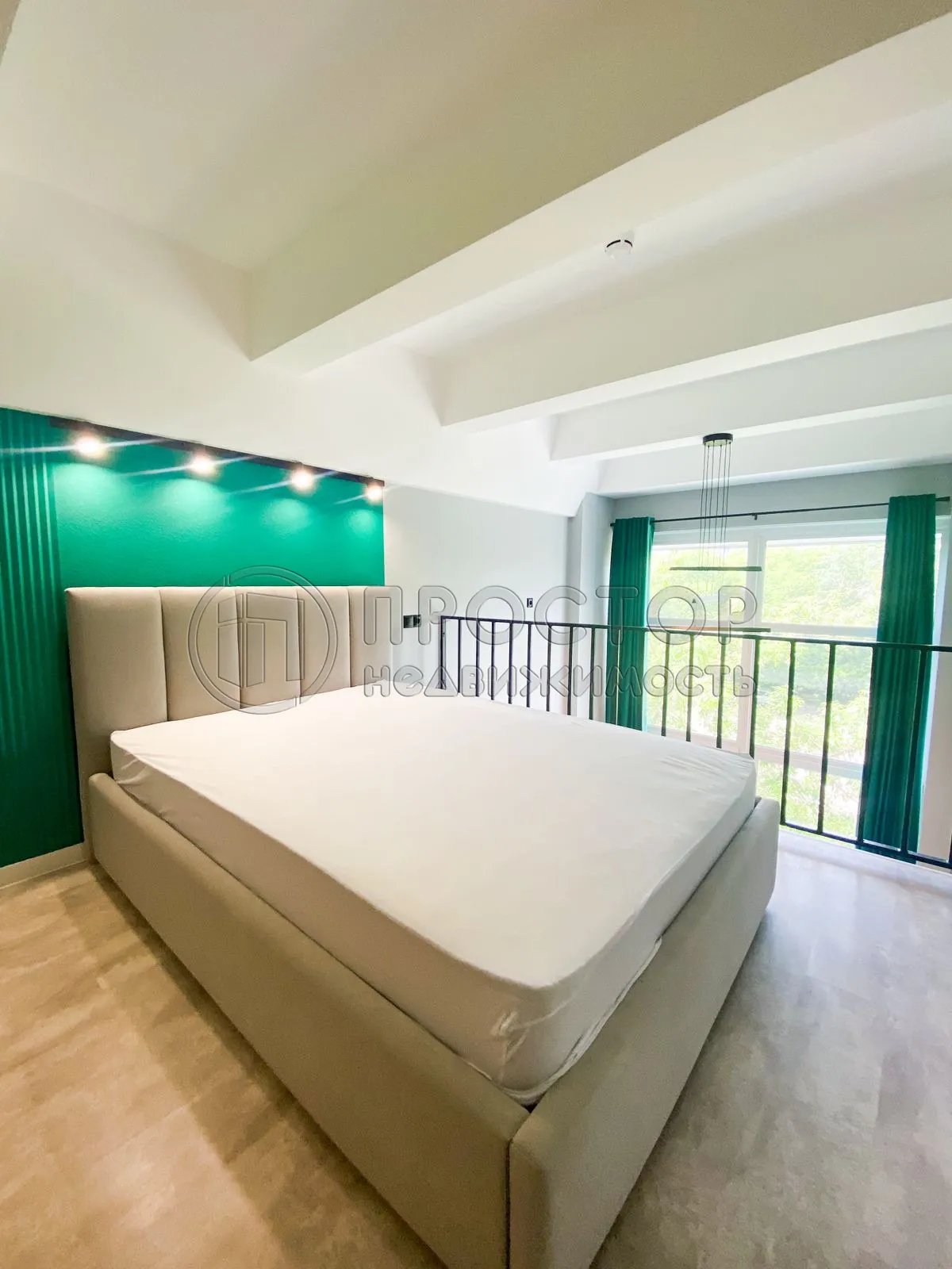 1-комнатная квартира, 32 м² - фото 13