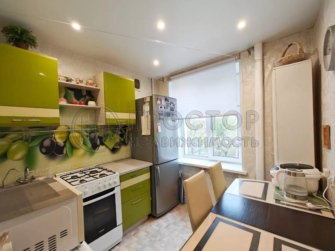 2-комнатная квартира, 38 м² - фото 2