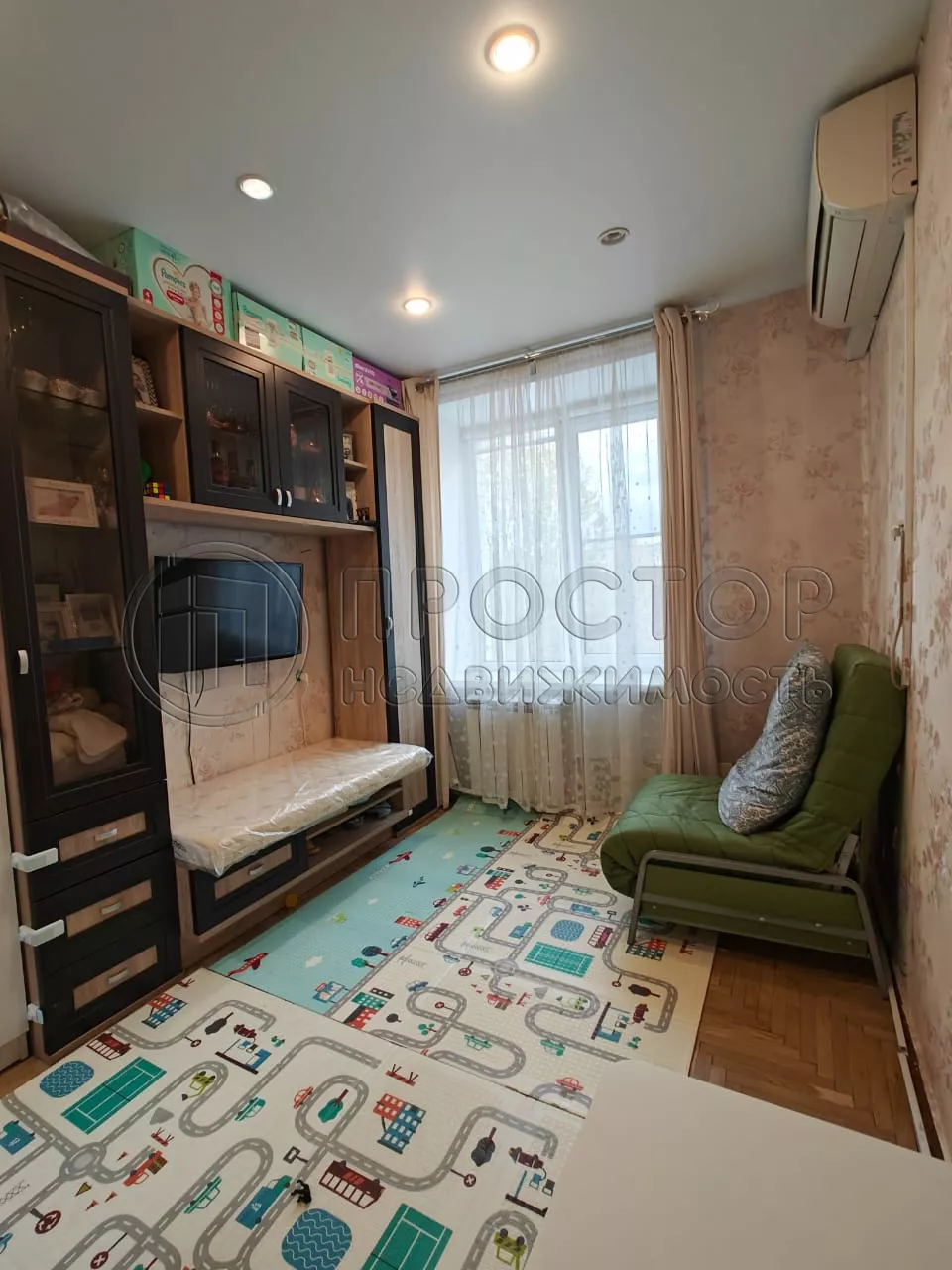 2-комнатная квартира, 38 м² - фото 14