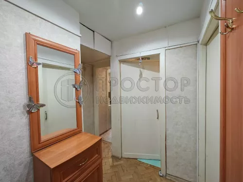 2-комнатная квартира, 38 м² - фото 18