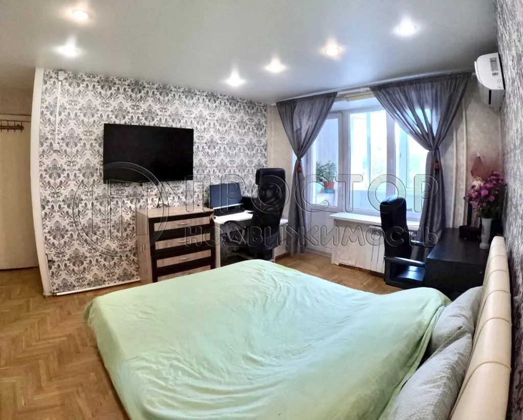 2-комнатная квартира, 38 м² - фото 26