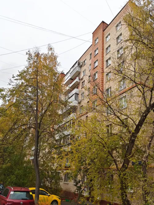 2-комнатная квартира, 38 м² - фото 36