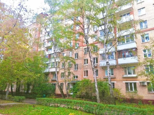 2-комнатная квартира, 38 м² - фото 38