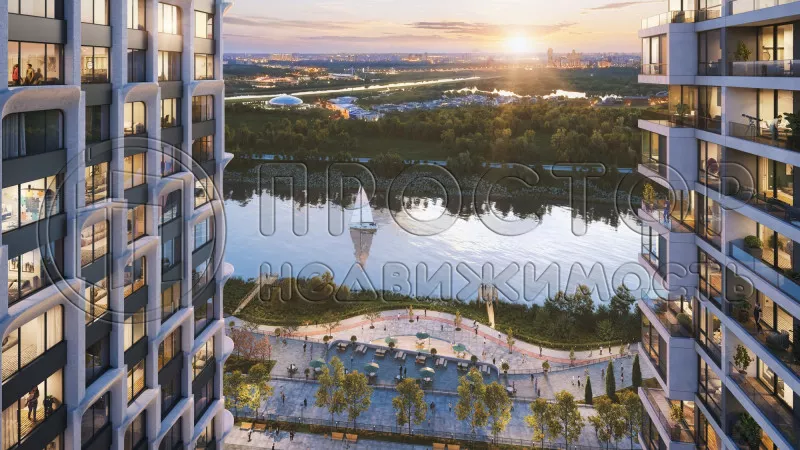 1-комнатная квартира, 48.1 м² - фото 4