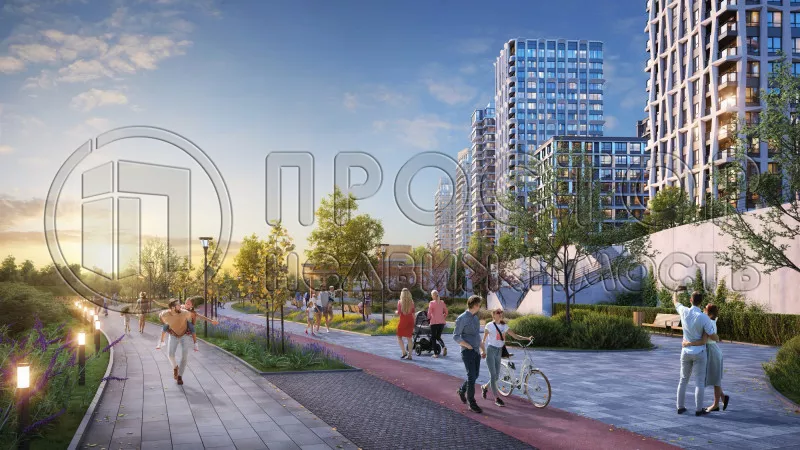 1-комнатная квартира, 48.1 м² - фото 6