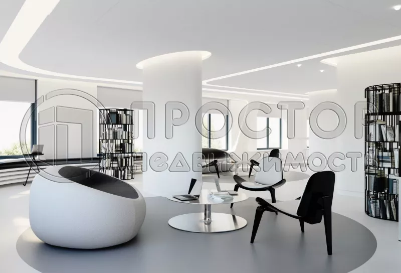 1-комнатная квартира, 48.1 м² - фото 8