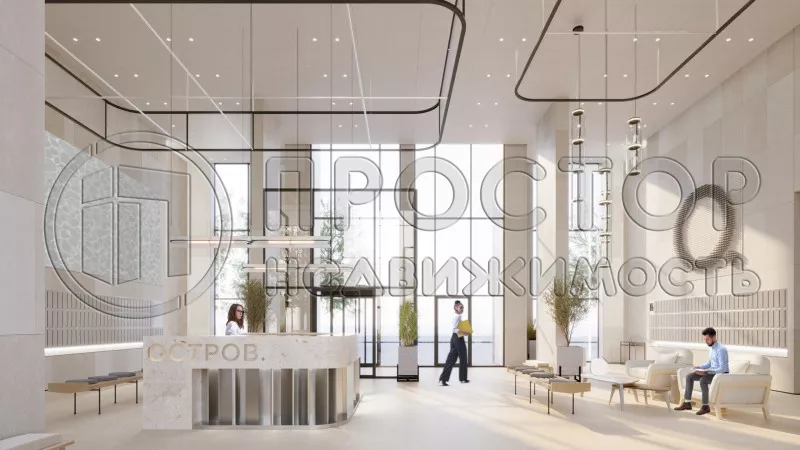 1-комнатная квартира, 48.1 м² - фото 9