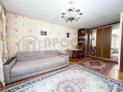 1-комнатная квартира, 35.7 м² - фото 9