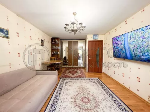 1-комнатная квартира, 35.7 м² - фото 10